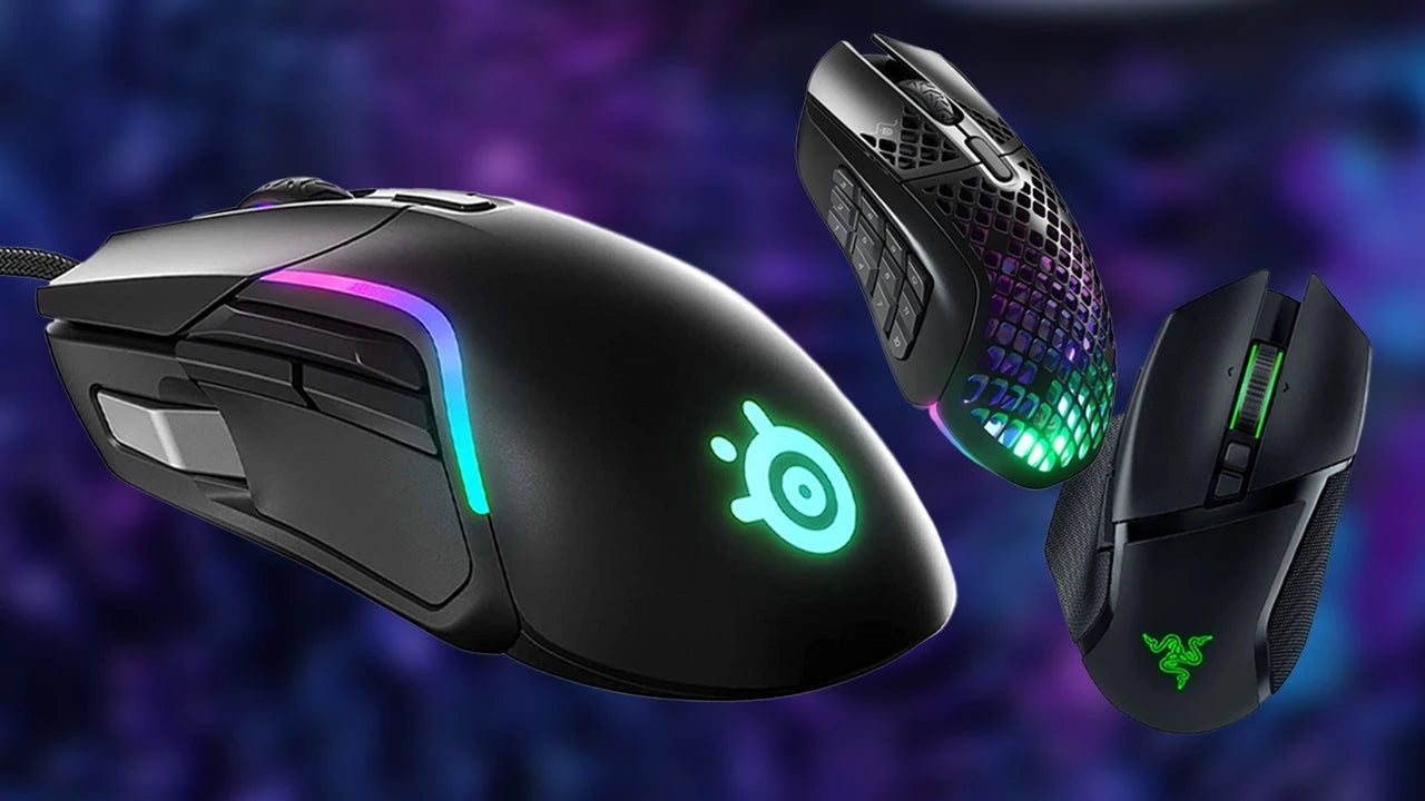 Gaming Mouse