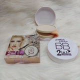 2 in 1 Face Powder