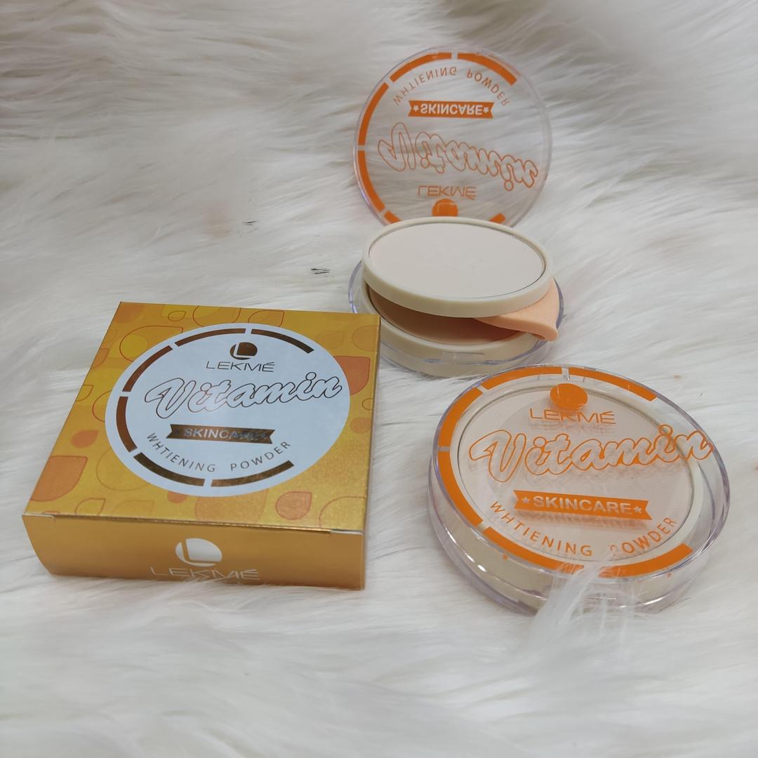 2 in 1 Face Powder