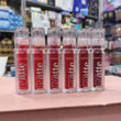 High Pigment Matte Lip Gloss - Pack Of 6